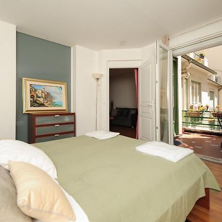 Appartamento La Terrasse Zen Five Stars Holiday House Nice Exterior foto