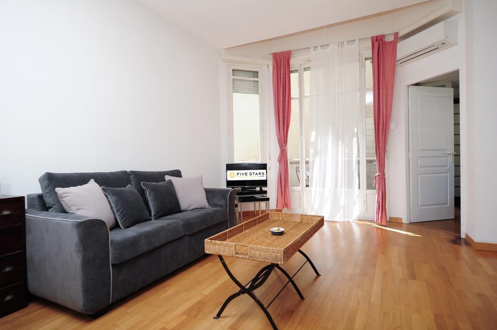 Appartamento La Terrasse Zen Five Stars Holiday House Nice Exterior foto