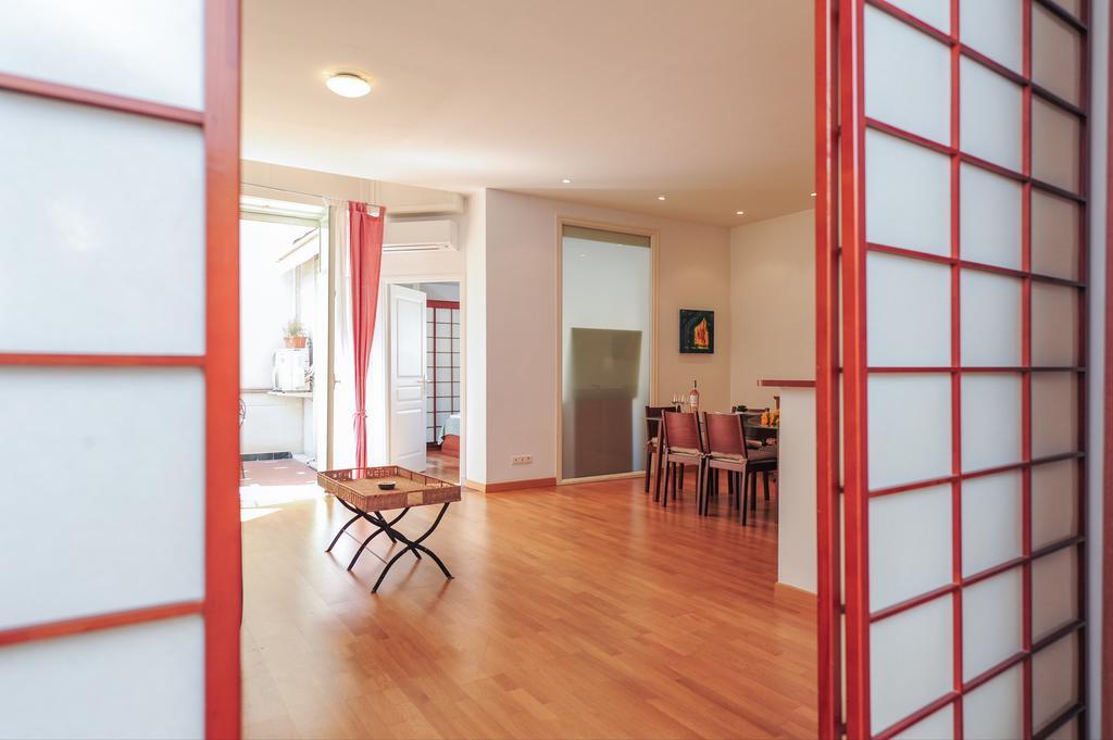 Appartamento La Terrasse Zen Five Stars Holiday House Nice Exterior foto