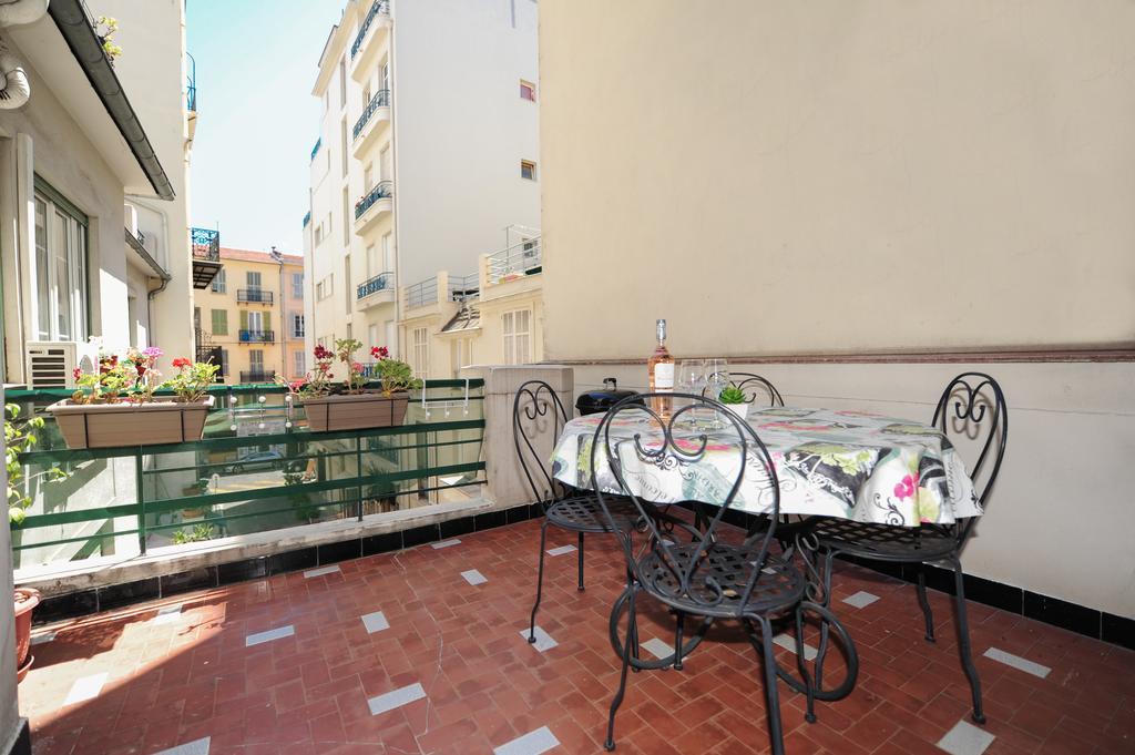 Appartamento La Terrasse Zen Five Stars Holiday House Nice Exterior foto