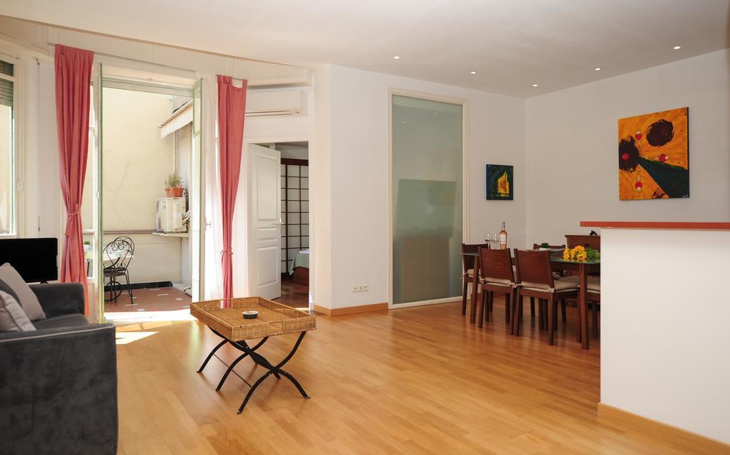 Appartamento La Terrasse Zen Five Stars Holiday House Nice Exterior foto